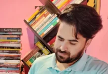 How a Young Professional Is Attempting to Revive Kashmir’s Reading Culture?