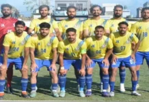 Santosh Trophy Row Erupts After Jammu Kashmir’s 3–0 Opening Win as Selection Debate Sharpens
