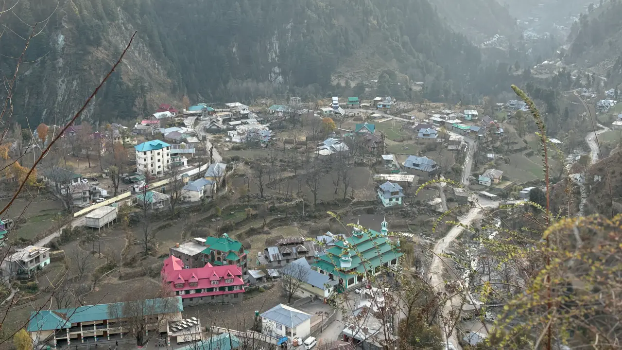 Loharkote