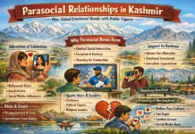 In Kashmir, Are Parasocial Relationships Pulling Us Away from the People Who Truly Matter?