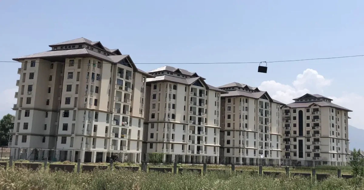 SDA apartments in Bemina