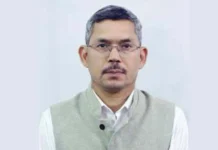 Sarvesh Rai Appointed PCCF and Head of Forest Force for Jammu Kashmir