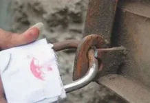 SMC Seals Guest House for Building Plan Violations