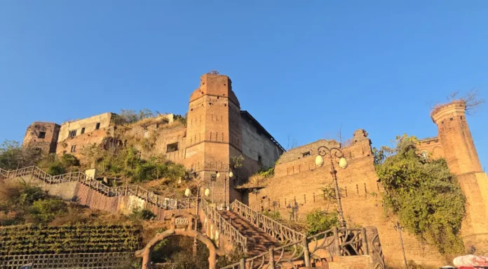 Poonch Fort