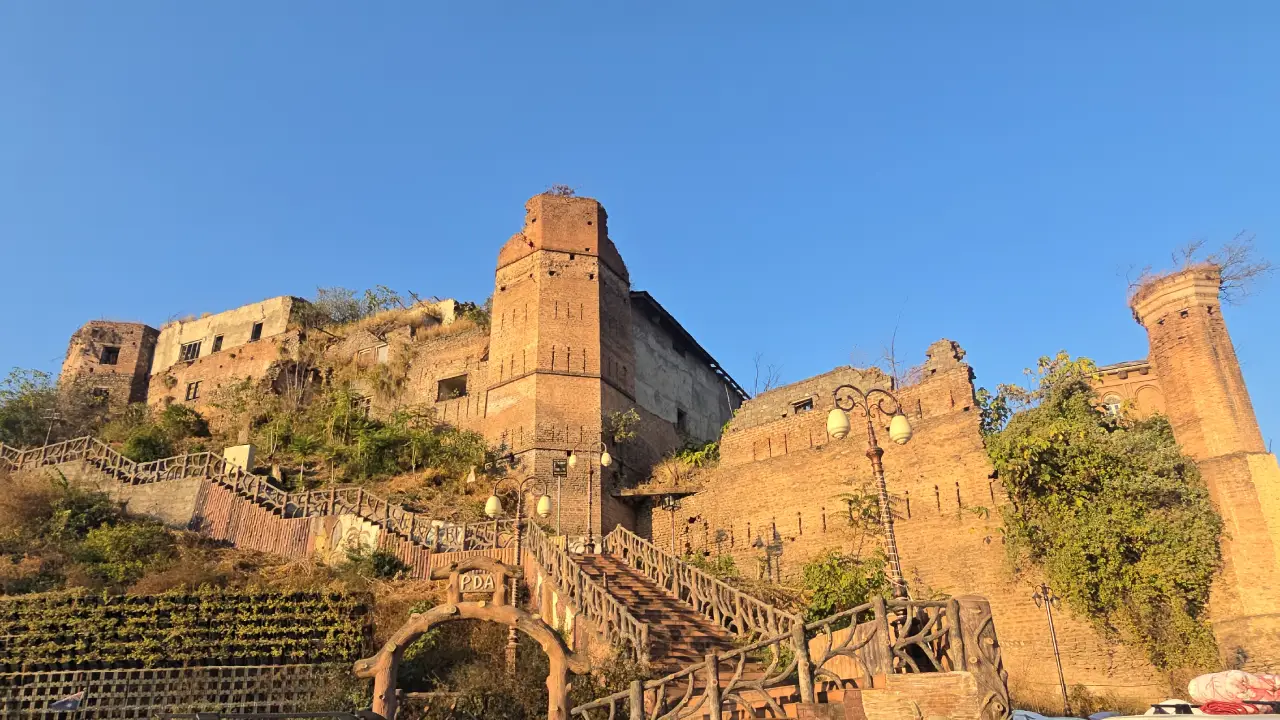 Poonch Fort
