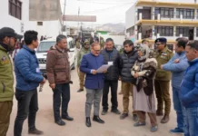3,584 Students Sit for Ladakh’s First Matriculation-Level Recruitment Exam LSSSSB, Ladakh