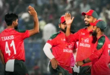 Bangladesh Out, Scotland In for ICC T20 World Cup