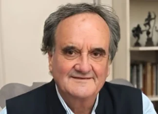 Sir William Mark Tully (1935-2026)