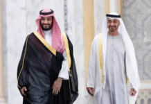Saudi Arabia Condemns Iran’s Attacks on Gulf Countries