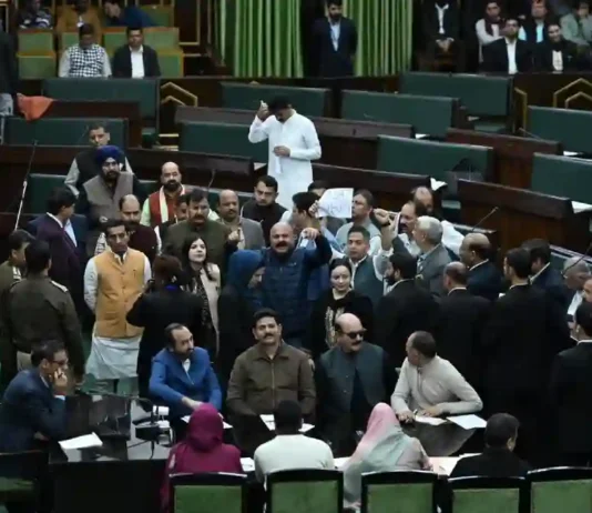 NC, Congress, BJP to Hold Separate Legislature Meetings Ahead of Autumn Session