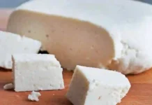 Over One Quintal of Cheese Seized in Jammu