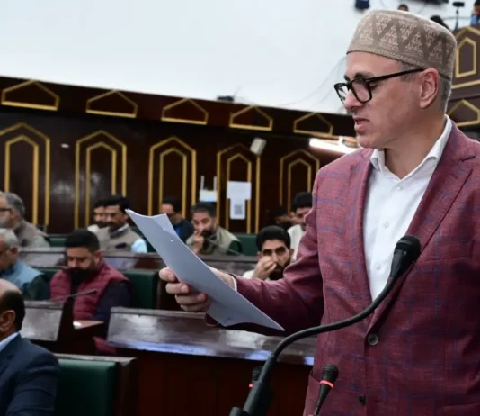 Omar’s Second Budget