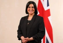Is a Kashmir-Origin Woman Emerging as the Frontrunner for the UK Prime Minister’s Post?