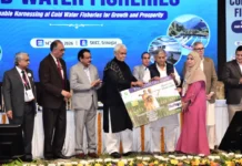 Kashmir: Centre Releases Model Guidelines for Cold-Water Fisheries; Rs 100-crore Aqua Park Sanctioned for Anantnag