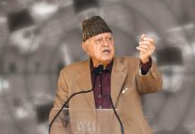 Target Farooq Abdullah