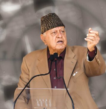 Target Farooq Abdullah
