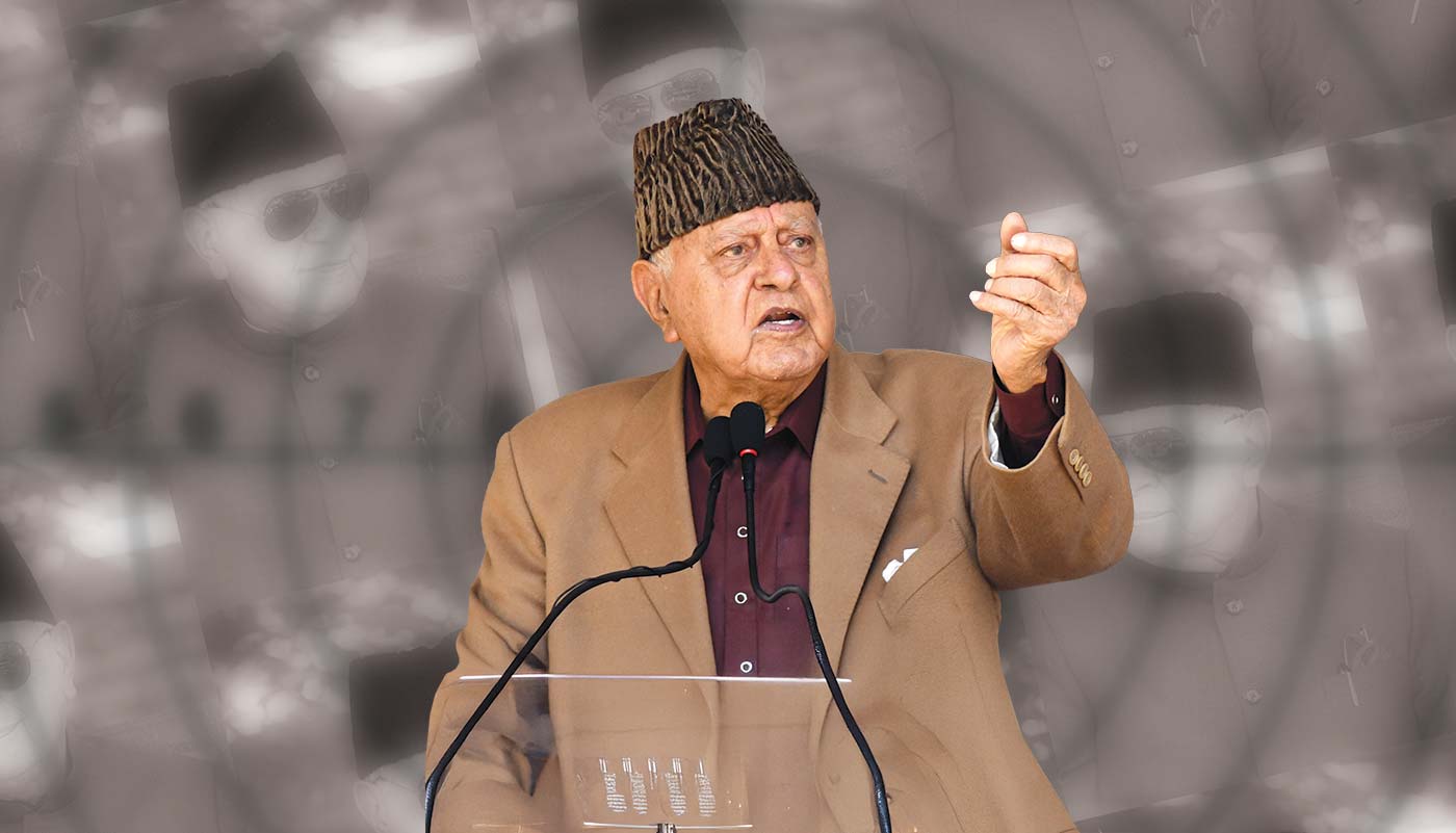 Target Farooq Abdullah