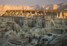 Is Qeshm Iran’s Hidden Missile Fortress Beneath a Tourist Paradise?