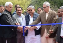 Rs 100-Crore Aqua Park Announced as National Cold-Water Fisheries Conference Opens in Kashmir