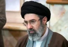 Iran Names Mojtaba Khamenei as New Supreme Leader
