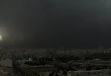 What is The ‘Acid Rain’ in The Wake of US Bombings in Iran?