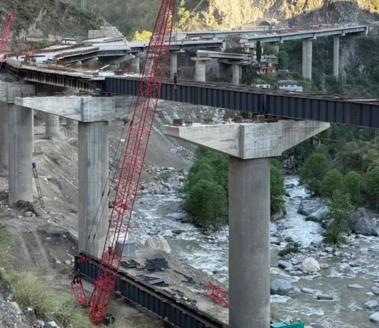 NHAI Approves Six Foot Overbridges Along Jammu-Srinagar Highway