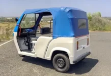 MVD, Jammu Kashmir Police Seize 20 E-Autos Over Violations
