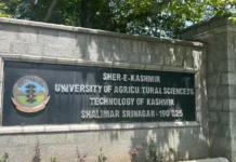 World Veterinary Day Celebrated at SKUAST-Kashmir, Focus on Food Safety and Public Health