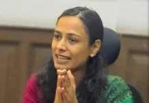 Shreya Singhal Assumes Charge as Director Information Jammu Kashmir