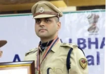 Sudhanshu Dhama Appointed New SSP Ganderbal