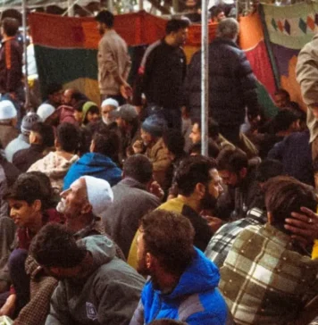 Kashmir: A Table for All