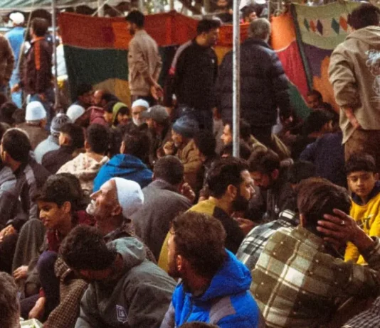 Kashmir: A Table for All