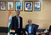 Mohammad Younis Malik Assumes Charge as JKEDI Director