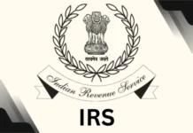 IRS Officer from Jammu Kashmir Appointed Deputy Director in NCB