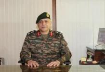 Lt Gen Balbir Singh Takes Over As GOC 15 Corps