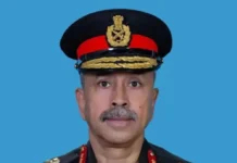 General NS Raja Subramani Assumes Charge as India’s Third Chief of Defence Staff