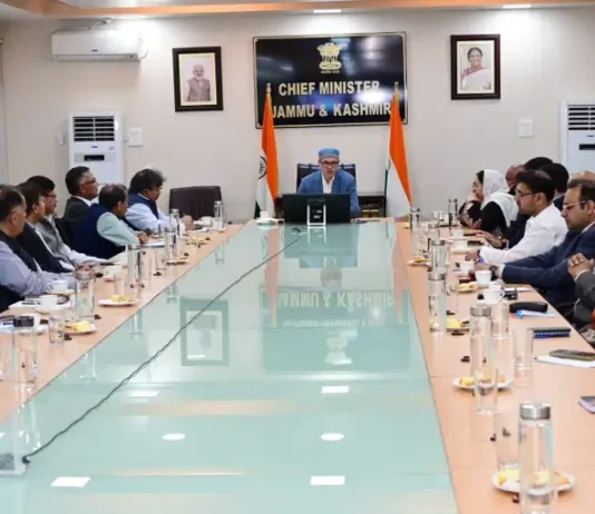 CM Omar Reviews Muharram Preparations Across Jammu Kashmir, Directs Departments to Ensure Seamless Arrangements