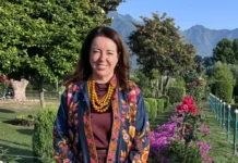 Swiss Envoy Says Kashmir’s Stunning Mountains Feel Familiar to a Swiss Visitor