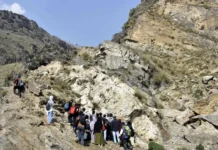 ‘World History is Buried in Kashmir’