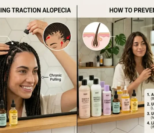 Understanding Traction Alopecia and How to Prevent It?