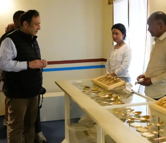 Chilling’s Copper Masters Keep Centuries-Old Ladakhi Craft Alive