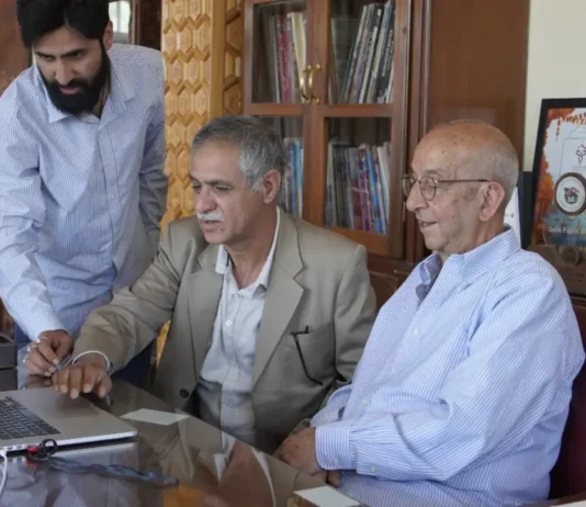 History Talks Launched to Explore 2,500 Years of Kashmir’s Past