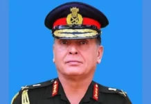 Lt Gen Dhiraj Seth Appointed Next Army Chief