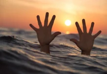 15-Year-Old Student Slips Into River Tawi While Taking Selfie