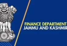 Finance Department Orders Crackdown on Tax Deduction Lapses Across Jammu Kashmir Administration