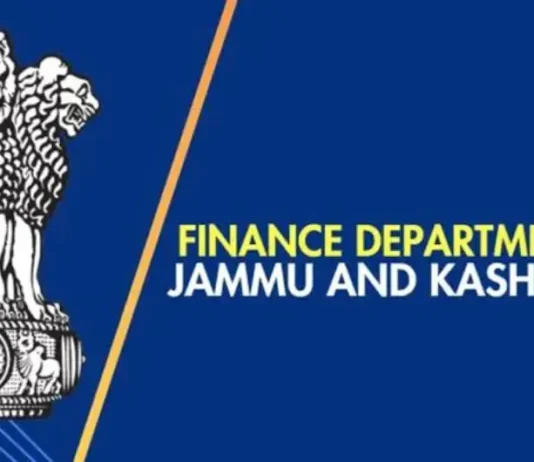 Jammu Kashmir Govt Constitutes Panel to Review Treasury Deposit System, Submit Report in 15 Days