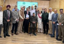 Group of Concerned Citizens Kashmir after a seminar on Kashmir ecology on June 26, 2026