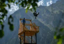 Gurez Enters Adventure Tourism Map with 482-Metre Zipline