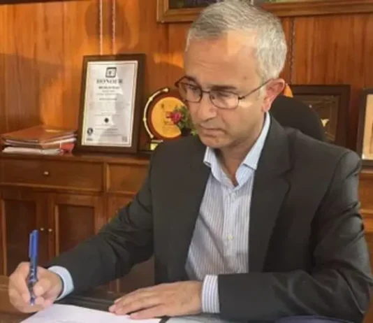 Haris Handoo to Oversee Muharram Preparations Across Jammu Kashmir