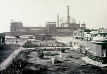 Delhi’s Kashmir Teacher